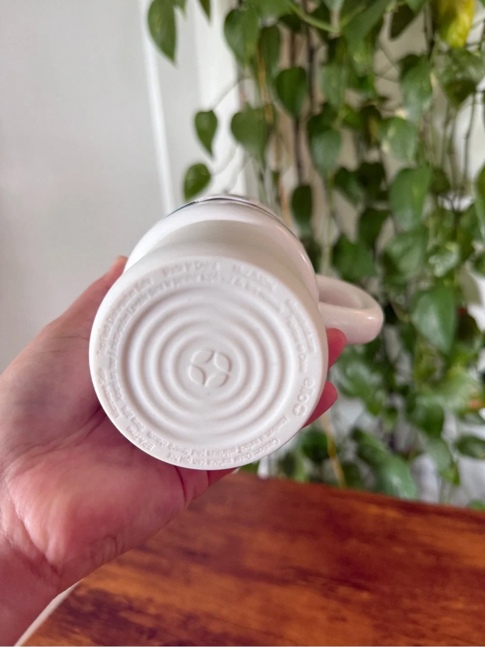 Ello good to go! White Travel Mug - Good To Go!